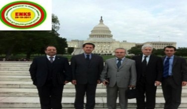 Şêxo:Emrîka ne li dijî sîstema federalî ya Sûriyê ye